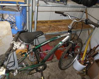 2nd Bicycle