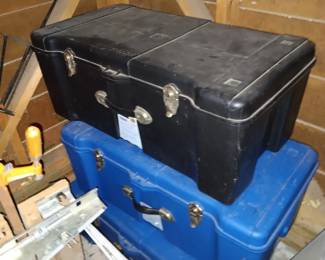 Plastic Trunks