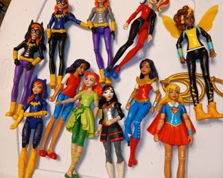 DC Comics Super Hero Girls