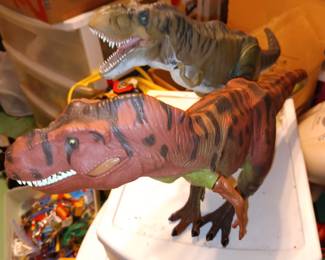 Jurassic Park T-Rex