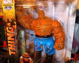 Marvel Select The Thing