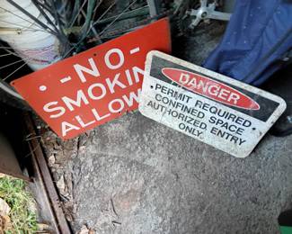 Signs