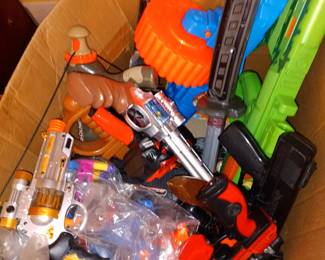 More Play Guns