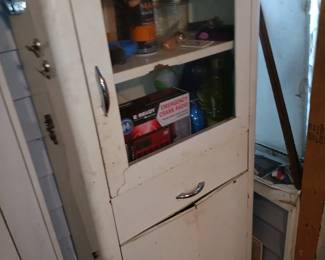 Metal Cabinet
