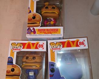 Mcdonald's Pop