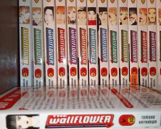 Volumes 1-36