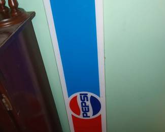 Pepsi Sign