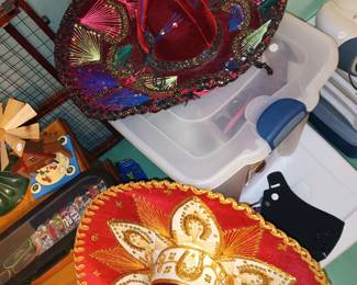 Nice Sombreros 