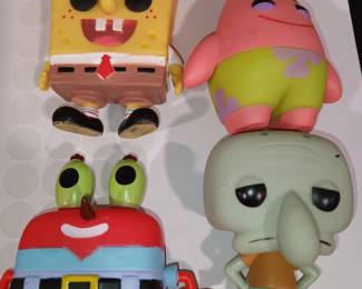 Spongebob Squarepants Pops