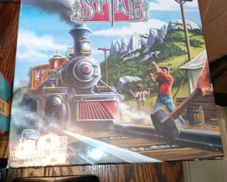 Spike Unopened Game