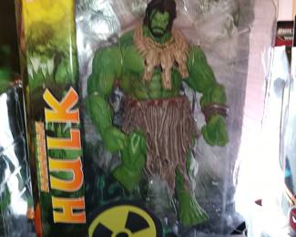 Barbarian Hulk