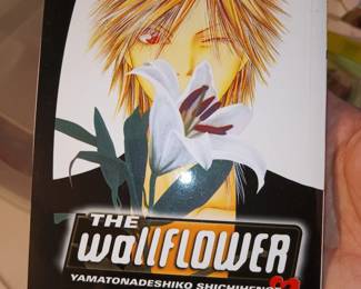 The Wallflower Manga set