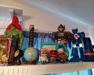 Robots