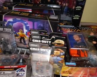 Mega Bloks Call of Duty