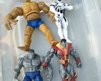 Marvel Comics Figures