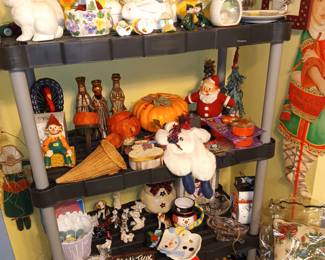 Holiday Decorations