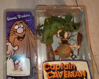 McFarlane Captain Caveman