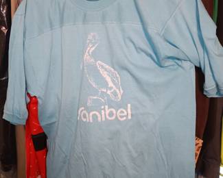 Sanibel Vintage Jersey T-Shirt