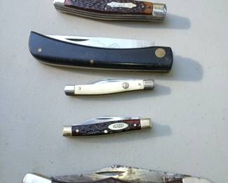 Case Pocket Knife