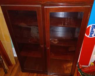 Glass Door Cabinet