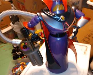 Toy Story Zurg