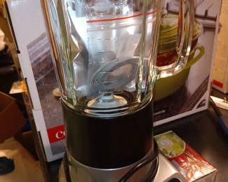 Kitchen Aid Blender