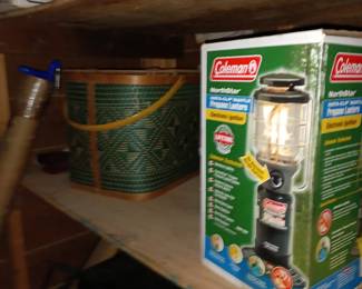 Coleman Lantern