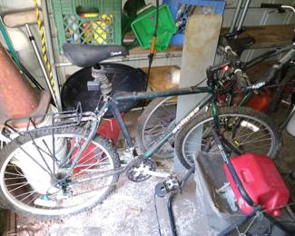 Bicycle