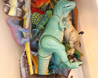 More Dinosaurs