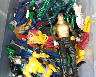 Action Figures