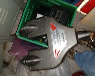 Double Parking Meter