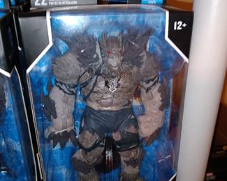 DC Multiverse (These Missing BAF Pieces)