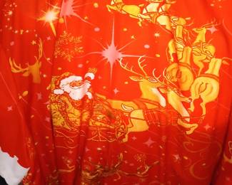 Santa Claus Christmas Hawaiian Shirt
