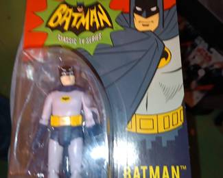 Batman Classic TV Show Action Figure