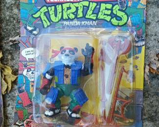 Panda Khan Unopened