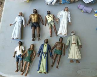 Bible Action Figures