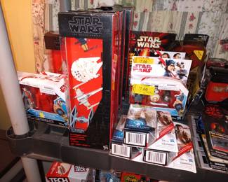 Star Wars Unopened