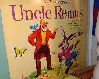 Uncle Remus Record