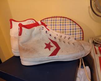 Vintage Converse Tennis Shoes