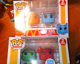 McDonald's Pops
