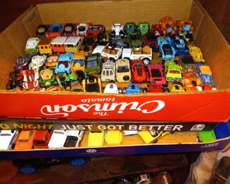 Toy Cars