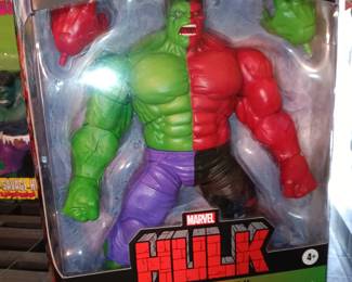 Legends Compound Hulk Unopened