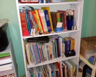 Lots of Books including home school items