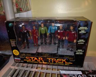 Playmates Star Trek
