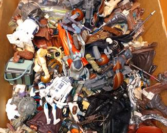 Star Wars Figures