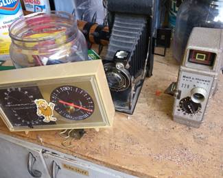 Vintage Cameras
