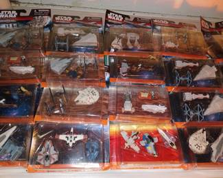 Star Wars Micro Machines