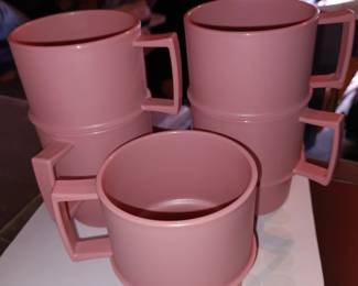 Tupperware Stacking Cups