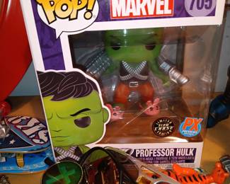 Professor Hulk Pop