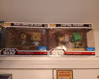 Star Wars Pops: Han Shot First